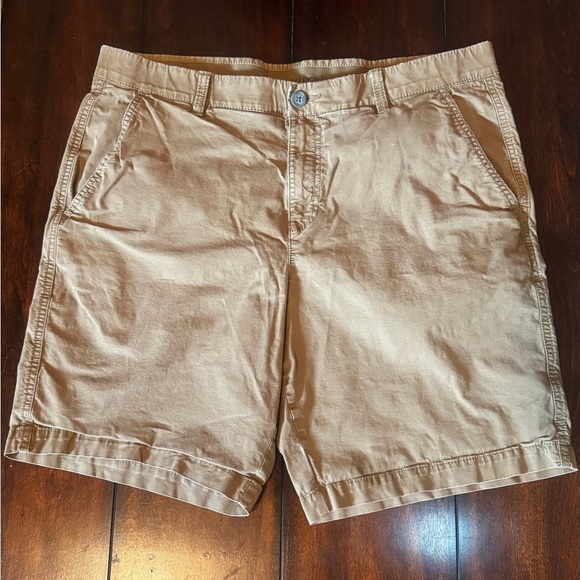 Marc Anthony Other - Marc Anthony Men's Tan Shorts 36